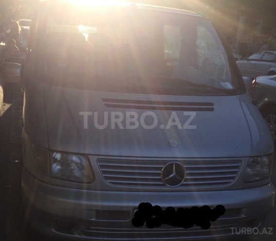 Mercedes Vito 1999, 320,000 km - 2.8 л - Bakı