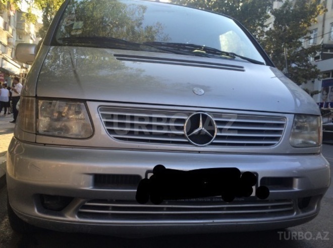 Mercedes Vito 1999, 320,000 km - 2.8 л - Bakı