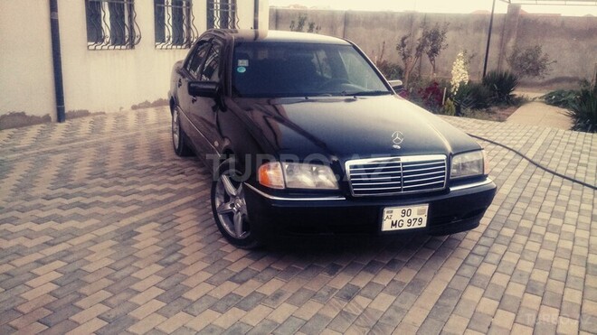 Mercedes C 230 1999, 328,000 km - 2.3 l - Bakı