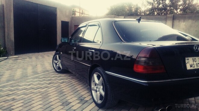 Mercedes C 230 1999, 328,000 km - 2.3 l - Bakı
