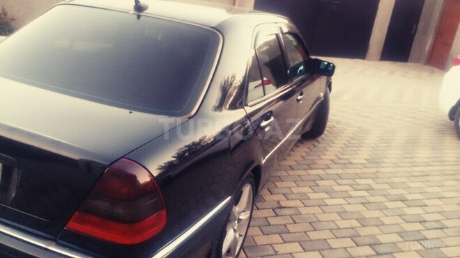 Mercedes C 230 1999, 328,000 km - 2.3 l - Bakı