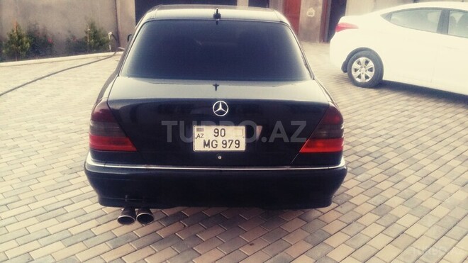Mercedes C 230 1999, 328,000 km - 2.3 l - Bakı