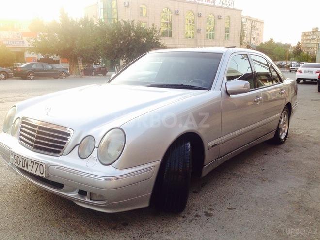 Mercedes E 280 2000, 340,000 km - 2.7 l - Bakı