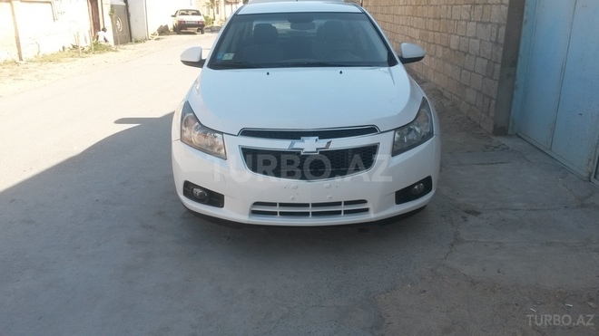 Chevrolet Cruze 2009, 63,000 km - 1.6 l - Sumqayıt