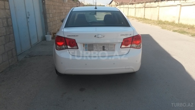 Chevrolet Cruze 2009, 63,000 km - 1.6 l - Sumqayıt