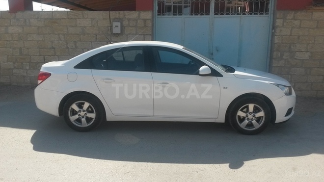 Chevrolet Cruze 2009, 63,000 km - 1.6 l - Sumqayıt