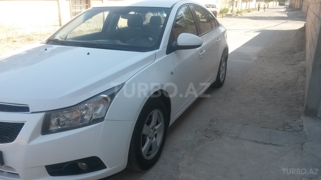 Chevrolet Cruze 2009, 63,000 km - 1.6 l - Sumqayıt