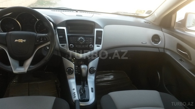 Chevrolet Cruze 2009, 63,000 km - 1.6 l - Sumqayıt