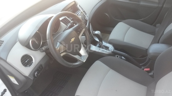 Chevrolet Cruze 2009, 63,000 km - 1.6 l - Sumqayıt