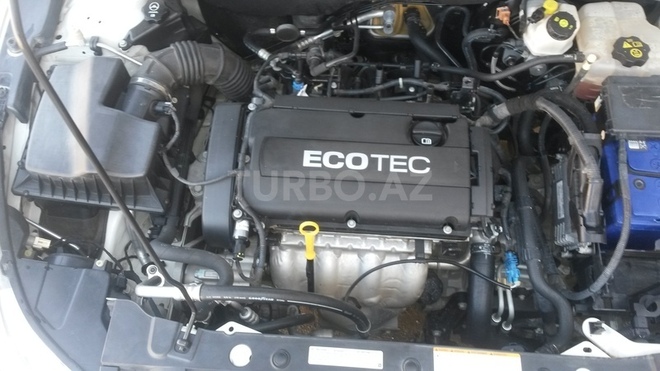 Chevrolet Cruze 2009, 63,000 km - 1.6 l - Sumqayıt