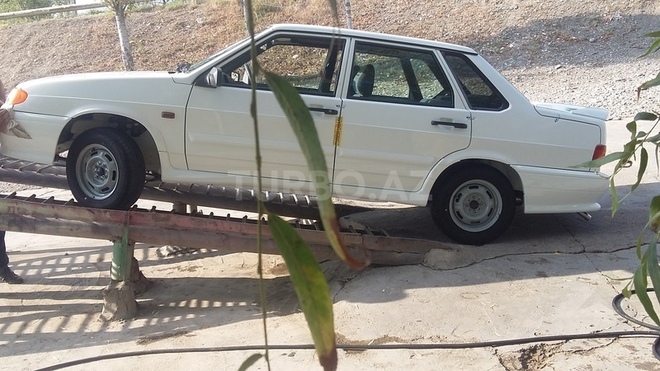 LADA (VAZ) 2115 2012, 45,000 km - 1.6 l - Bərdə