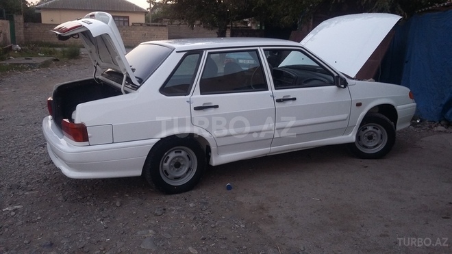 LADA (VAZ) 2115 2012, 45,000 km - 1.6 l - Bərdə