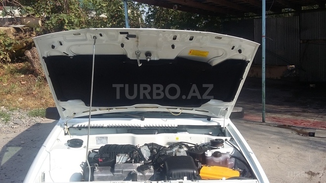 LADA (VAZ) 2115 2012, 45,000 km - 1.6 l - Bərdə