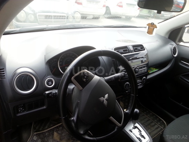 Mitsubishi Attrage 2014, 80,000 km - 1.2 l - Bakı