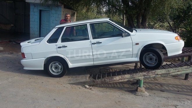 LADA (VAZ) 2115 2012, 45,000 km - 1.6 l - Bərdə