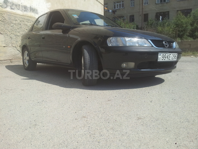 Opel Vectra 1997, 316,000 km - 1.8 l - Bakı