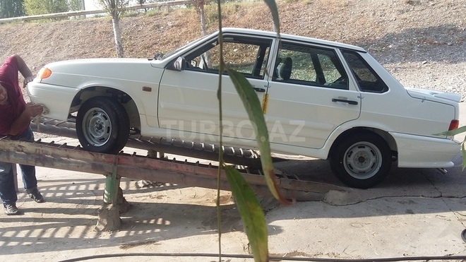 LADA (VAZ) 2115 2012, 45,000 km - 1.6 l - Bərdə