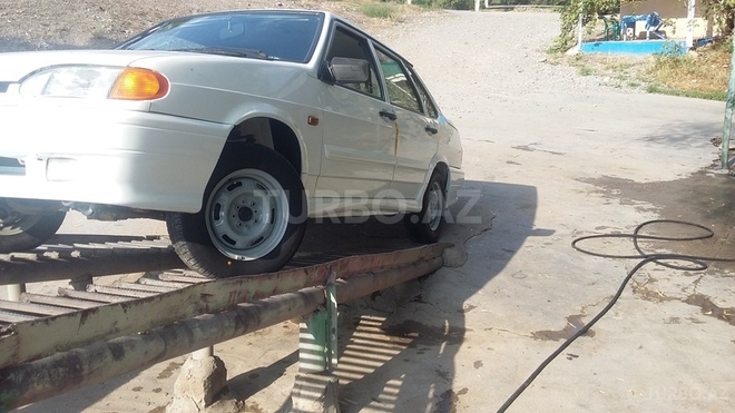 LADA (VAZ) 2115 2012, 45,000 km - 1.6 l - Bərdə