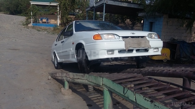 LADA (VAZ) 2115 2012, 45,000 km - 1.6 l - Bərdə