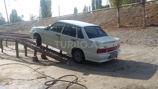 LADA (VAZ) 2115 2012, 45,000 km - 1.6 l - Bərdə