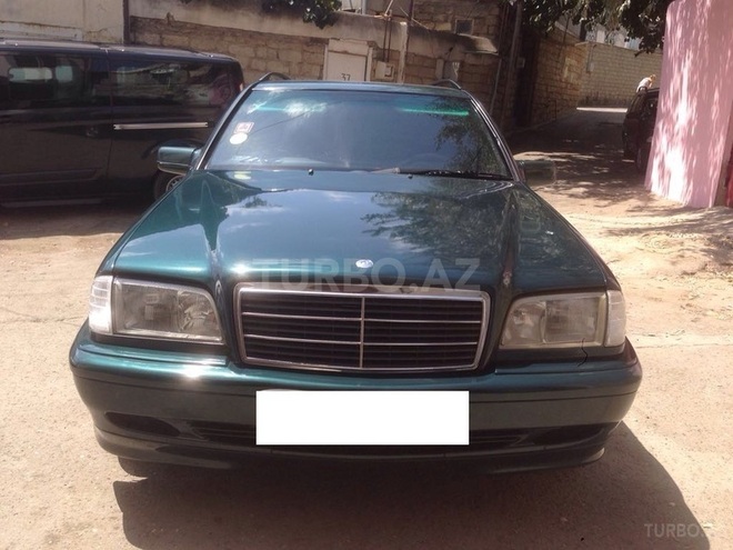 Mercedes C 230 1999, 290,000 km - 1.8 л - Bakı