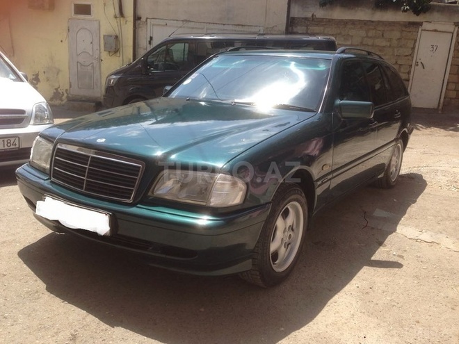 Mercedes C 230 1999, 290,000 km - 1.8 л - Bakı
