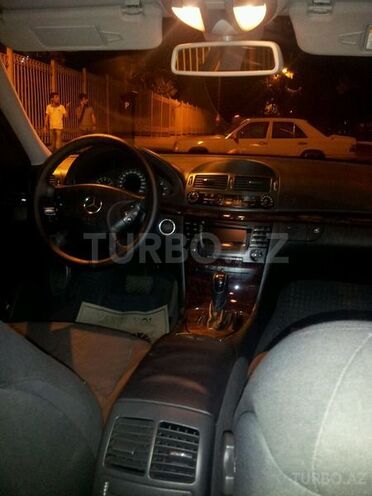 Mercedes E 220 2002, 155,555 km - 2.2 l - Bakı