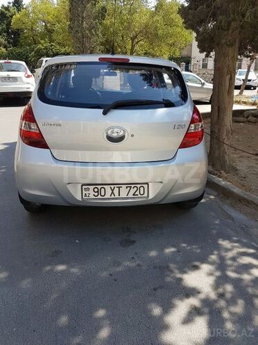 Hyundai i20 2011, 65,000 km - 1.4 l - Bakı