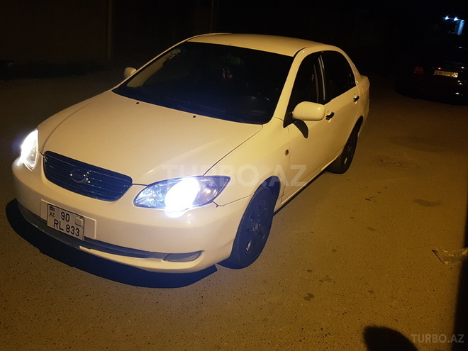 BYD F3 2013, 170,000 km - 1.5 л - Bakı