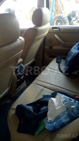 BMW X5 2000, 200,000 km - 3.0 л - Bakı