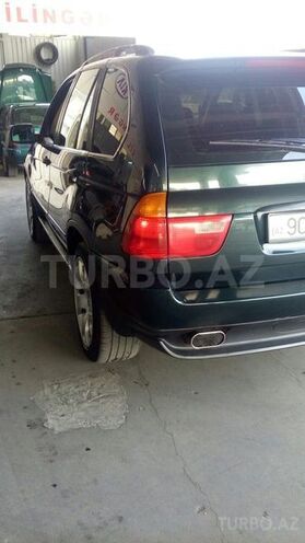 BMW X5 2000, 200,000 km - 3.0 л - Bakı
