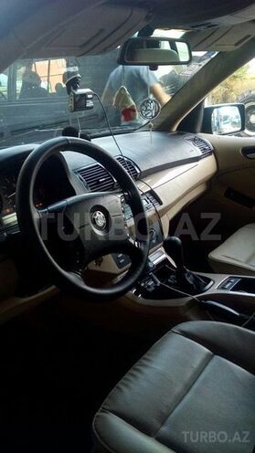 BMW X5 2000, 200,000 km - 3.0 л - Bakı