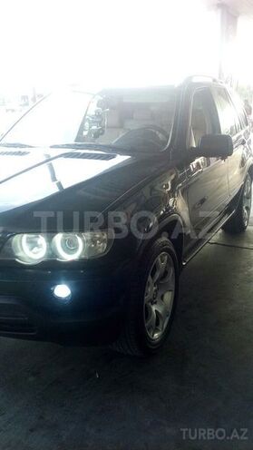 BMW X5 2000, 200,000 km - 3.0 л - Bakı