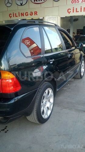 BMW X5 2000, 200,000 km - 3.0 л - Bakı