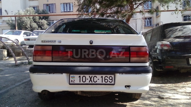 Renault 19 1994, 145,000 km - 1.4 l - Bakı