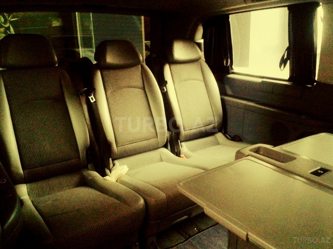 Mercedes Viano 2007, 259,000 km - 2.2 л - Bakı