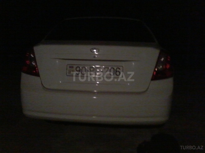Daewoo Gentra 2014, 48,000 km - 1.5 l - Bakı