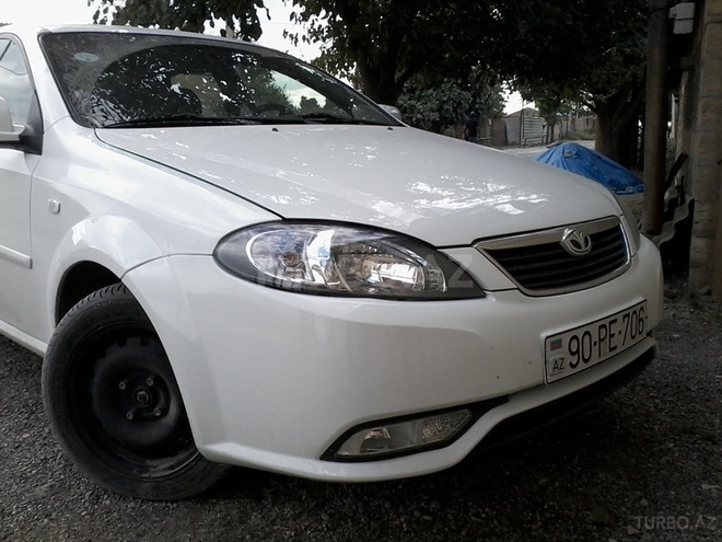 Daewoo Gentra 2014, 48,000 km - 1.5 l - Bakı