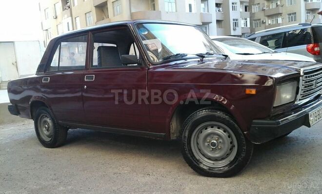 LADA (VAZ) 2107 2001, 236,000 km - 1.6 l - Bakı