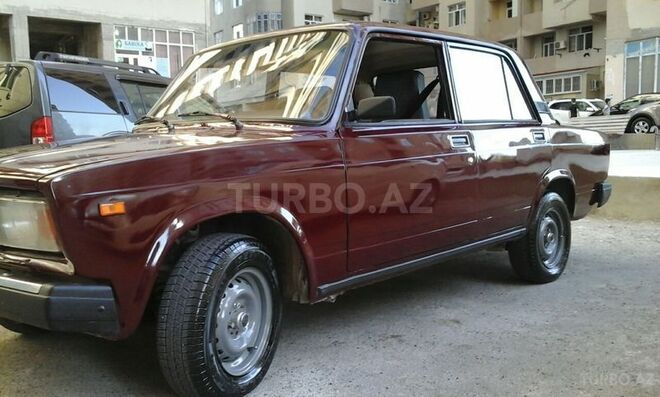 LADA (VAZ) 2107 2001, 236,000 km - 1.6 l - Bakı