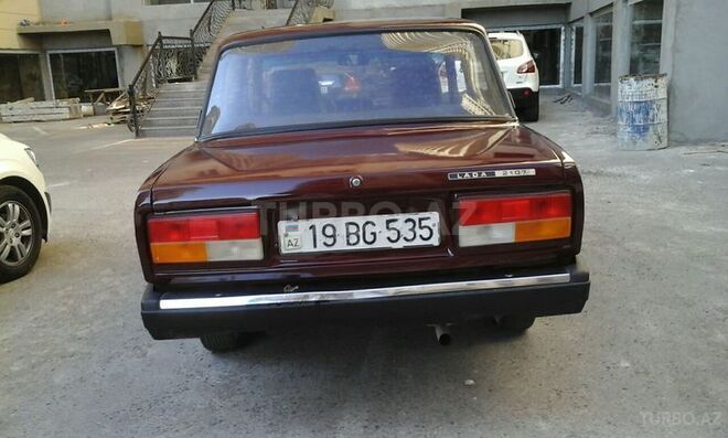 LADA (VAZ) 2107 2001, 236,000 km - 1.6 l - Bakı