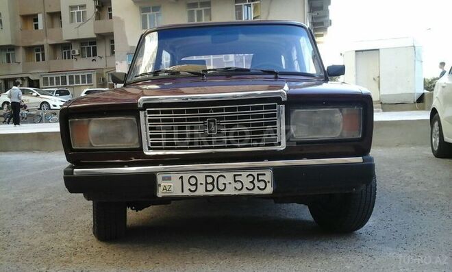 LADA (VAZ) 2107 2001, 236,000 km - 1.6 l - Bakı