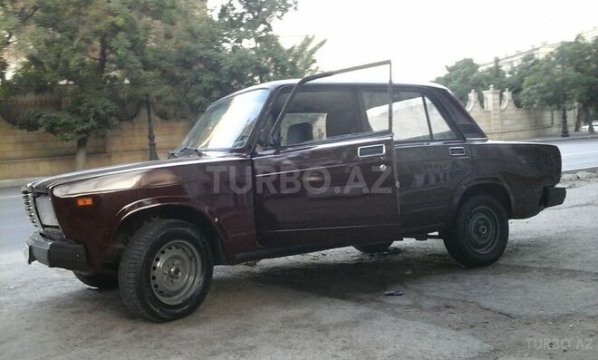 LADA (VAZ) 2107 2001, 236,000 km - 1.6 l - Bakı