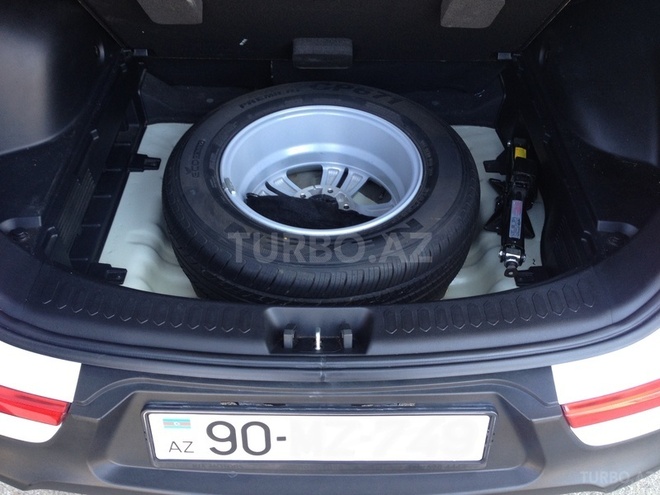 Kia Sportage 2011, 40,572 km - 2.0 l - Bakı