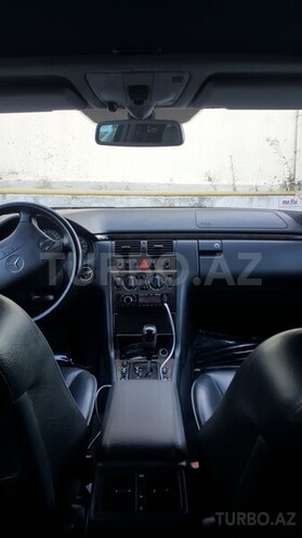 Mercedes E 320 2000, 296,000 km - 3.2 l - Bakı