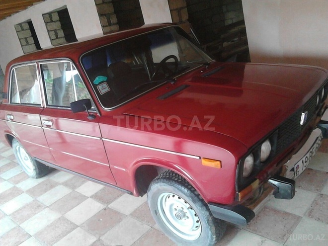 LADA (VAZ) 2106 1995, 40,984 km - 1.6 л - Ağdaş