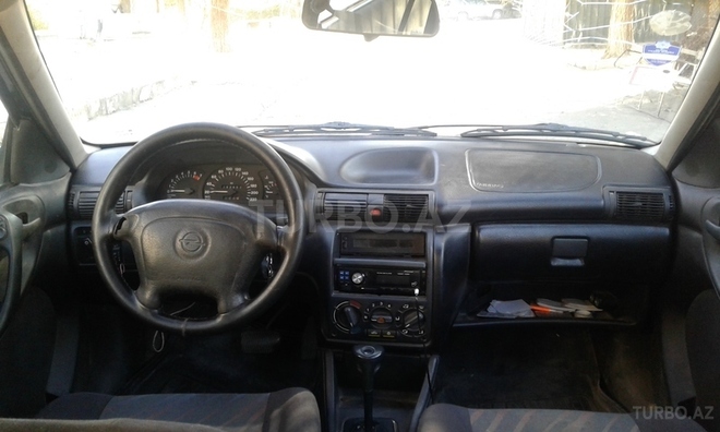 Opel Astra 1997, 252,000 km - 1.8 l - Bakı