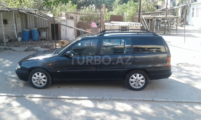 Opel Astra 1997, 252,000 km - 1.8 l - Bakı