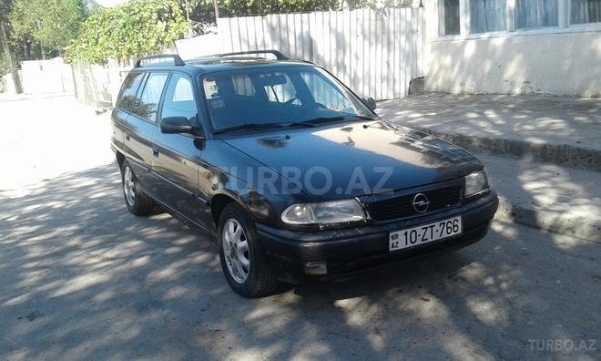 Opel Astra 1997, 252,000 km - 1.8 l - Bakı