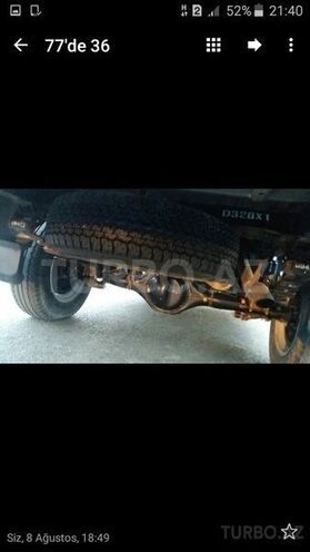 Mitsubishi L200 2013, 68,000 km - 2.5 л - Bakı
